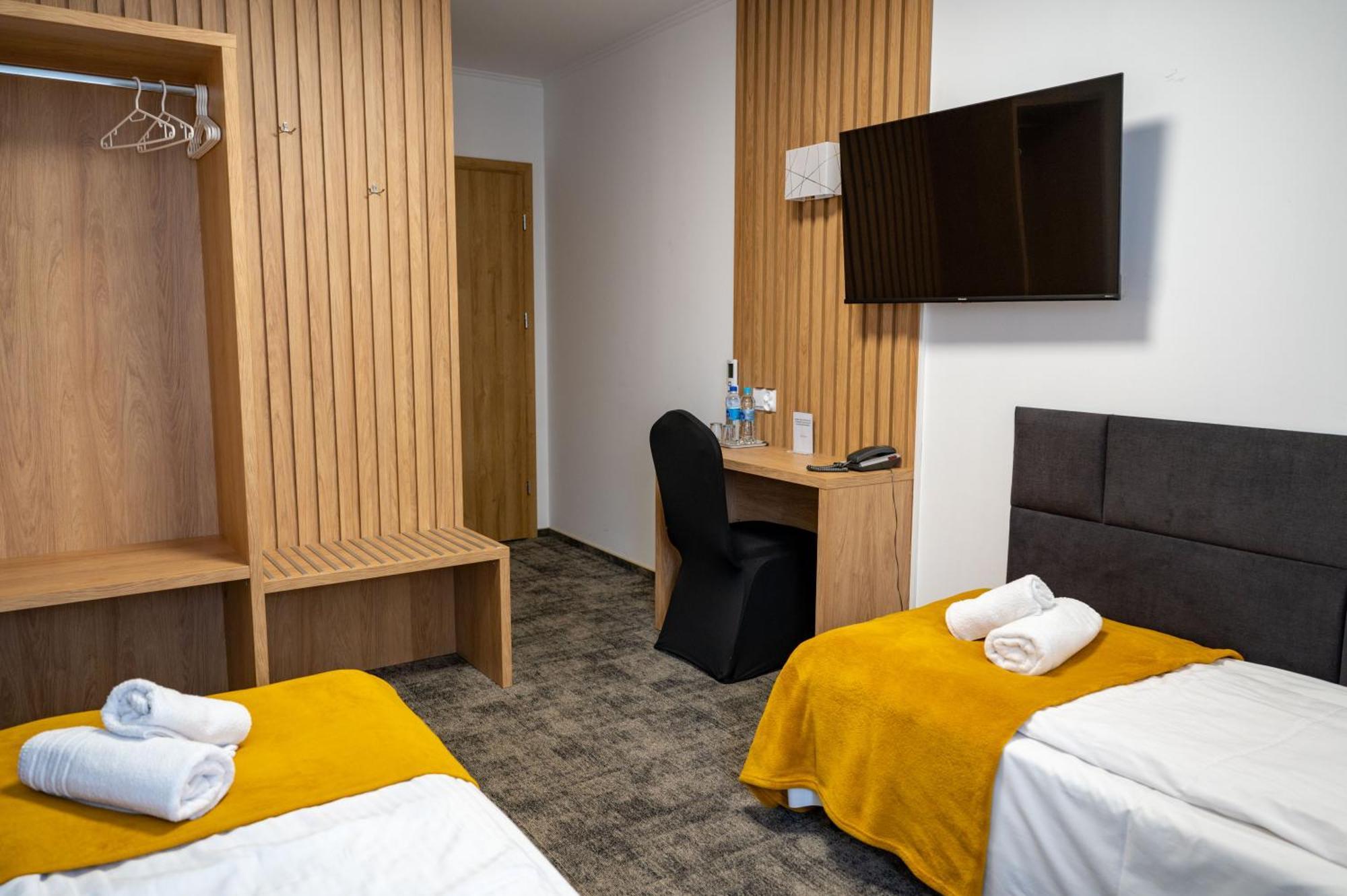 Hotel Duet Χελμ Εξωτερικό φωτογραφία