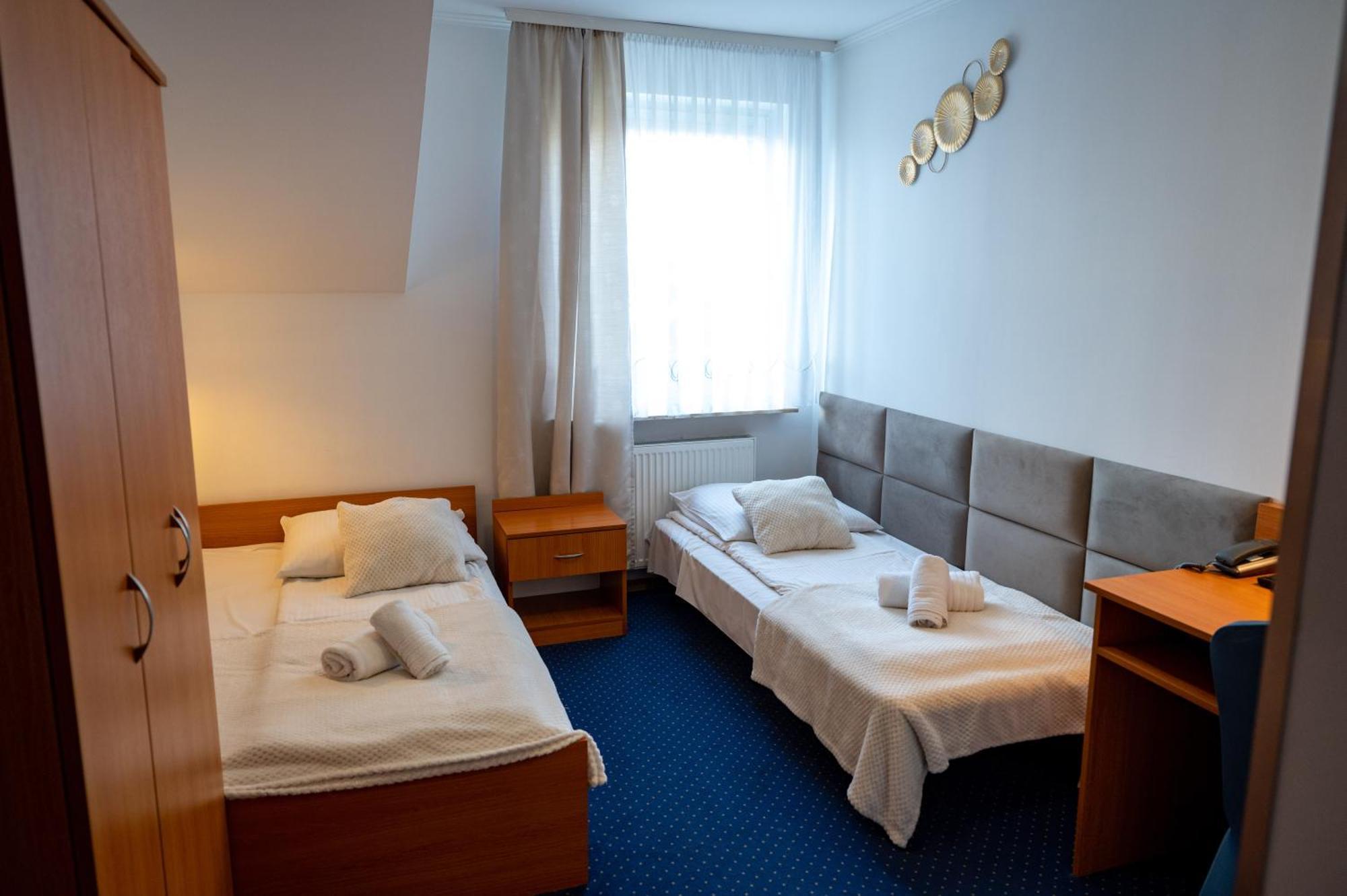 Hotel Duet Χελμ Εξωτερικό φωτογραφία