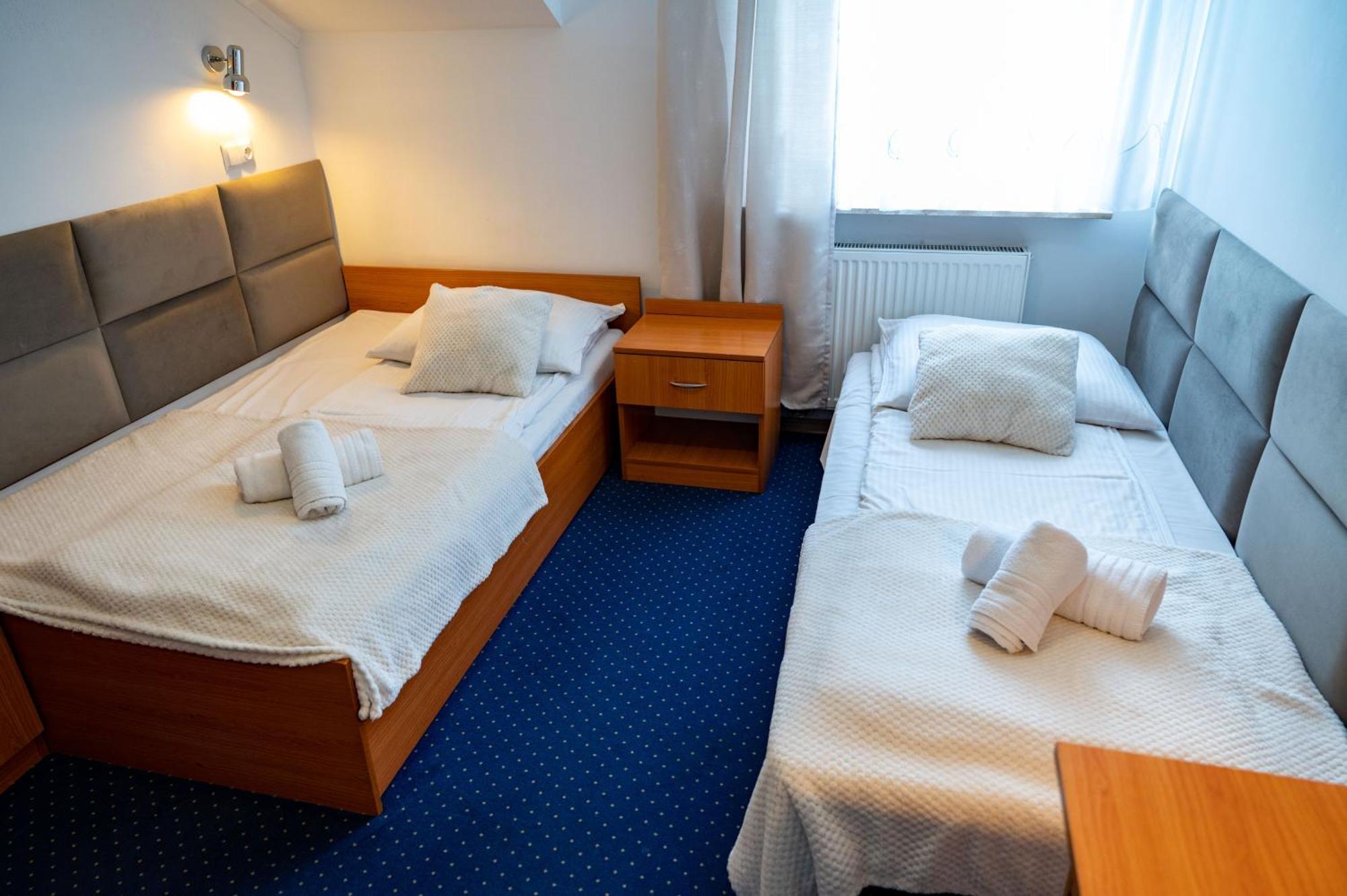 Hotel Duet Χελμ Εξωτερικό φωτογραφία