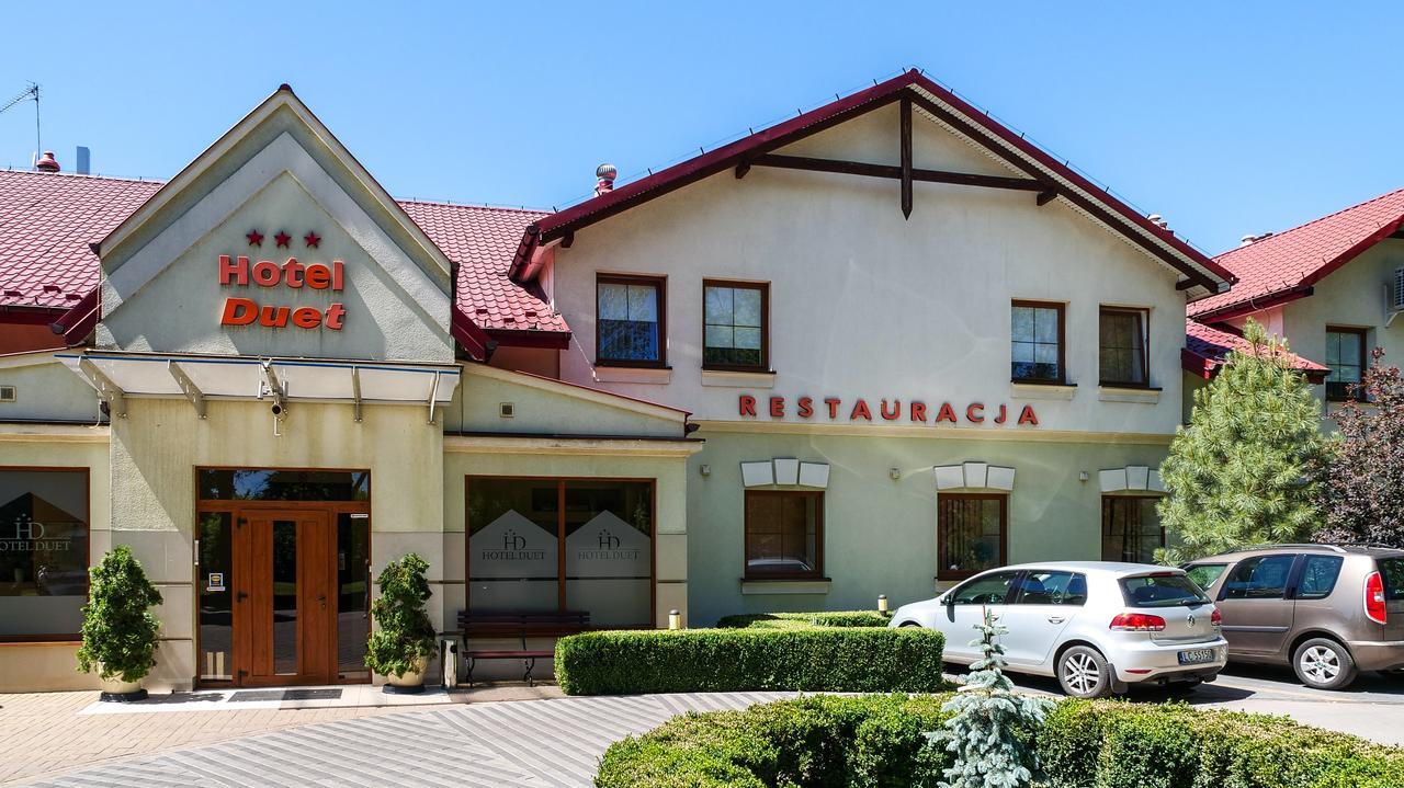 Hotel Duet Χελμ Εξωτερικό φωτογραφία